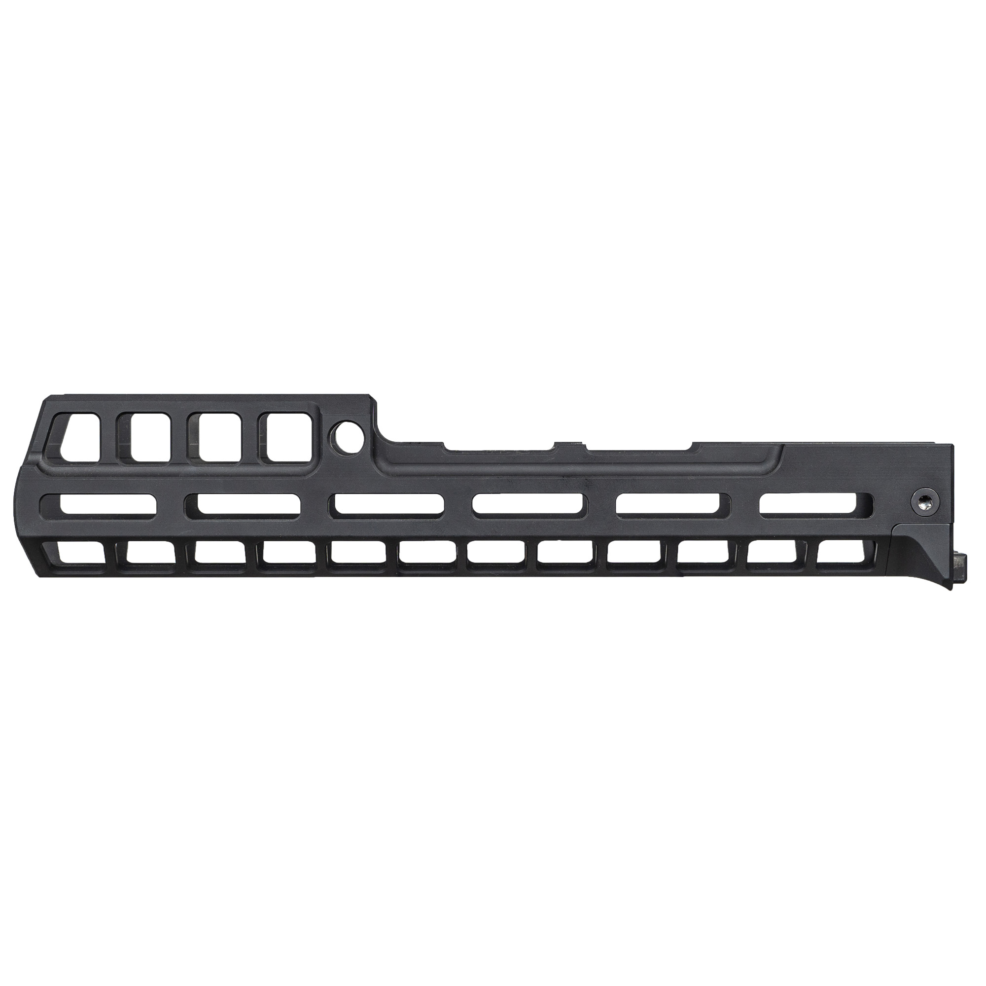 RS Regulate Kalashnikov 10 Handguard with Sling Loop, M-Lok, Fits Bulgarian SAM7, Anodized Finish, Black