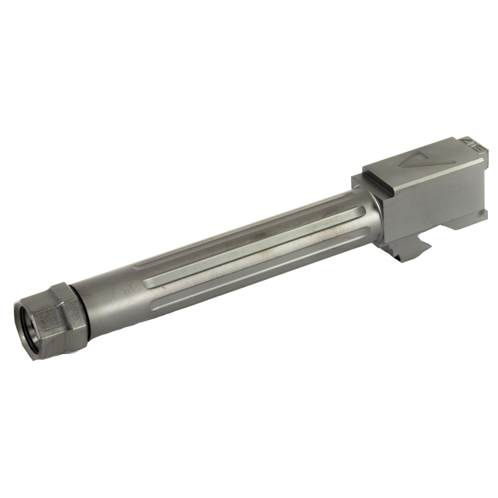 Agency Arms Glock Mid Line Thread/Fluted 9mm Barrel