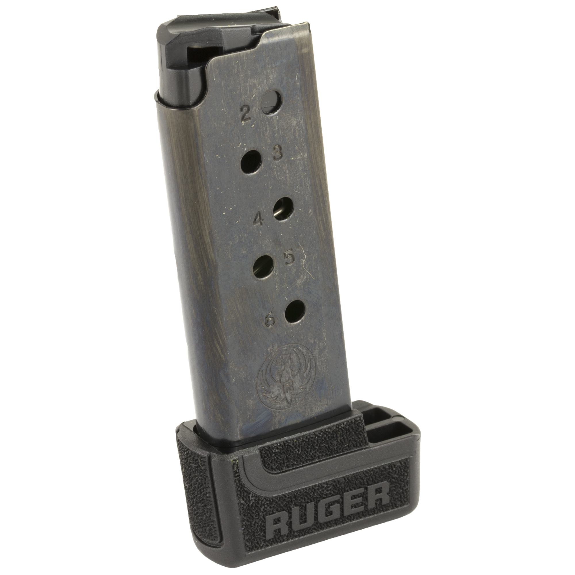 Increase your magazine capacity from 6 to 7 with this extended magazine for the ...