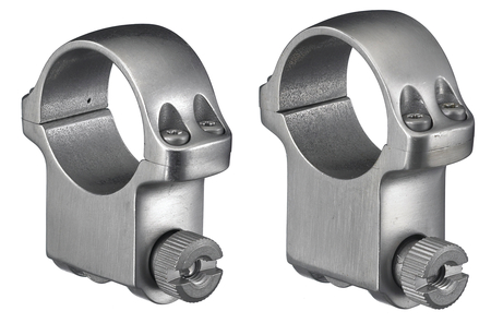 Ruger M77 Scope Ring Set 1 Inch High Stainless Steel 90408 7 42 Off 4 9 Star Rating W Free Shipping And Handling