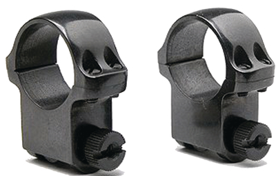 Ruger 30mm High Scope Ring With Matte Finish 90322 for sale online 