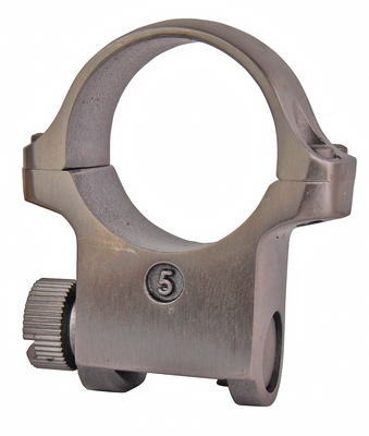 Ruger 5k30 Scope Ring 30mm High Stainless Steel 90286 for sale online 
