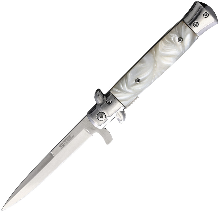 S-TEC Stiletto Linerlock A/O | Free Shipping over $49!