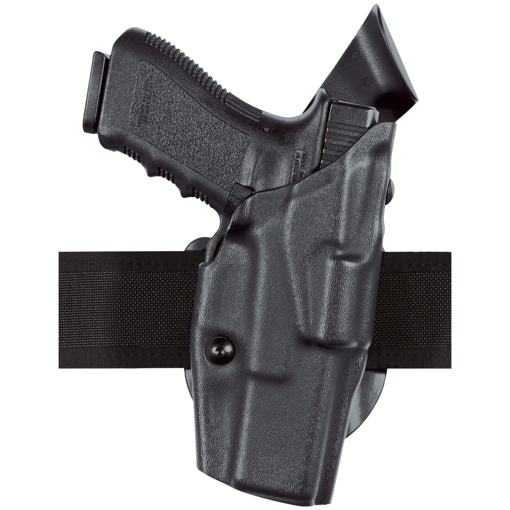 Safariland 6354DO Holster with UBL Mid Ride Combo