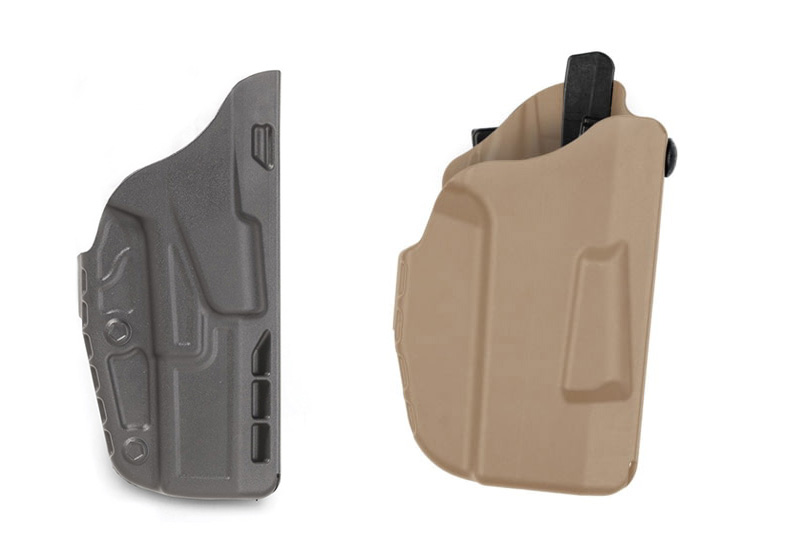 Safariland Model RGR-UBL Drop Leg Holster  20% Off 5 Star Rating w/ Free  Shipping and Handling