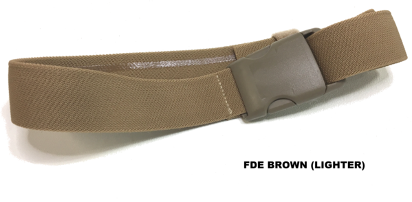 The Model 3004-1 Replacement Leg Strap - For Safariland Tactical Holster  Models, Dark Brown