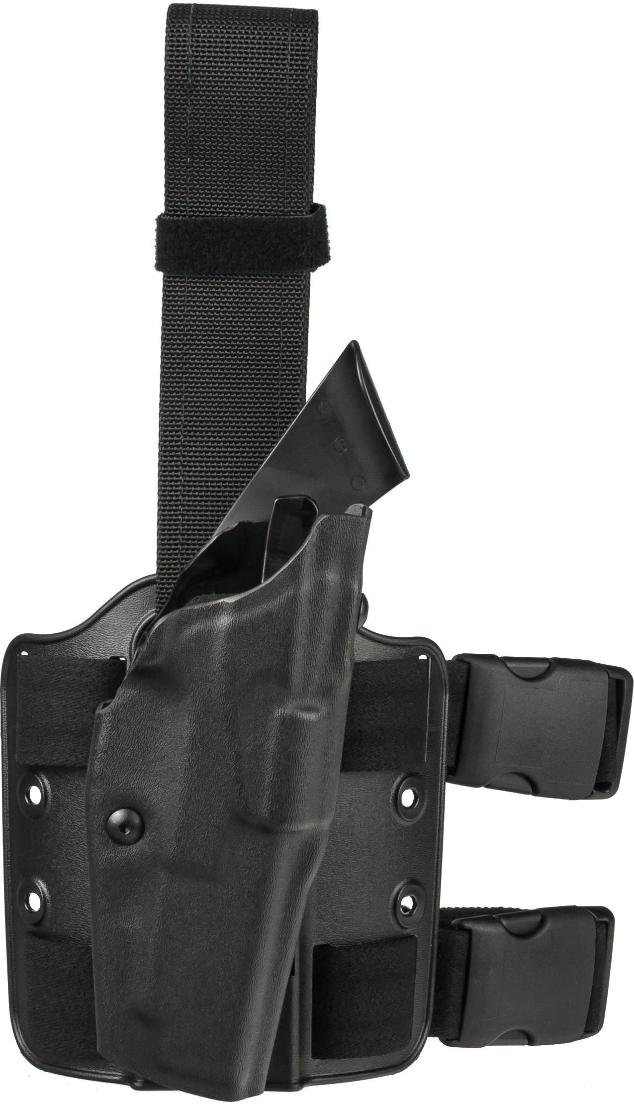 Safariland Model 6354 ALS Drop-Leg Holster for Glock 19/23/32