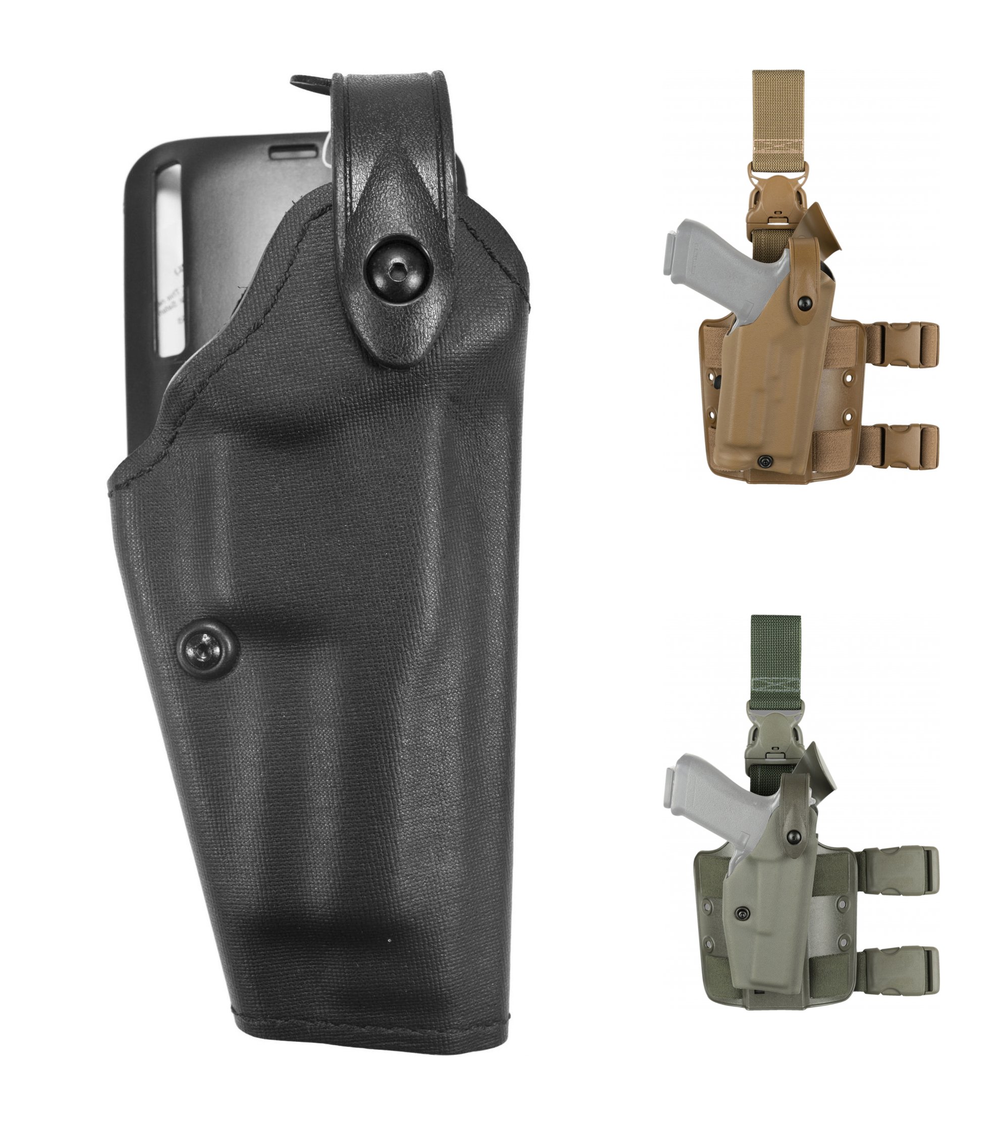 サファリランド レッグホルスター SIG P220/P226 右 6004-77 個人装備