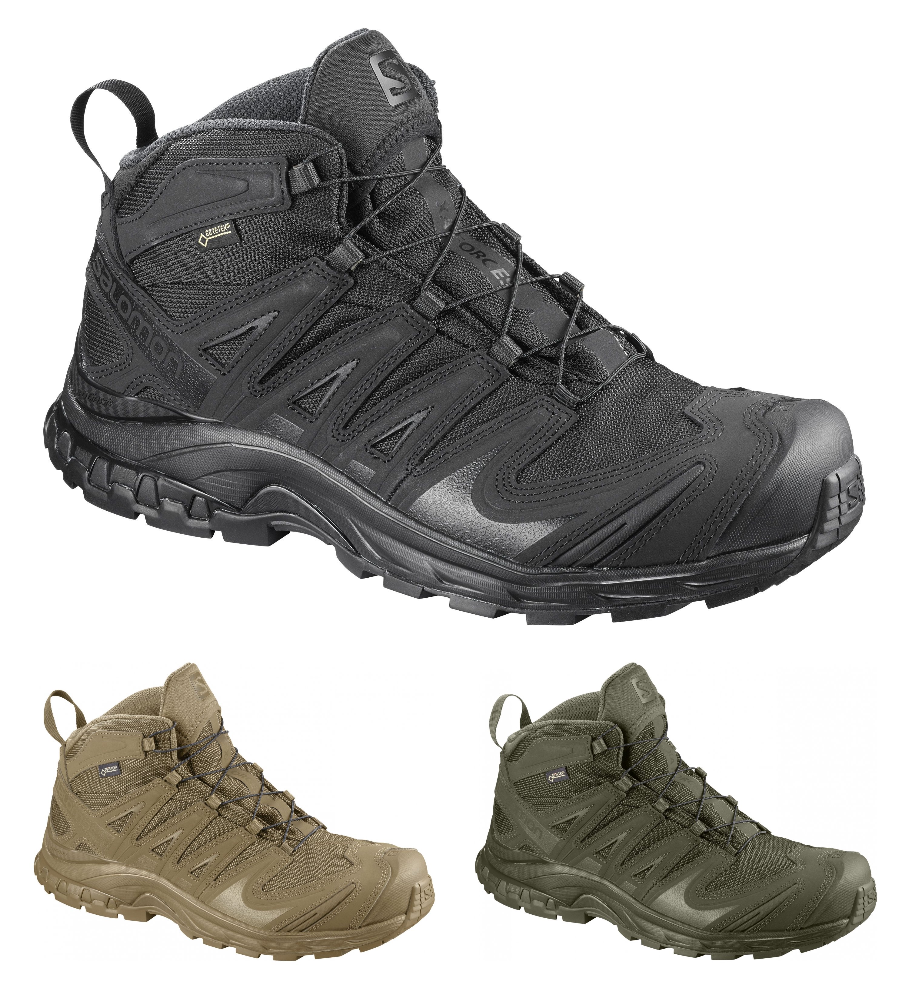 salomon forces mid