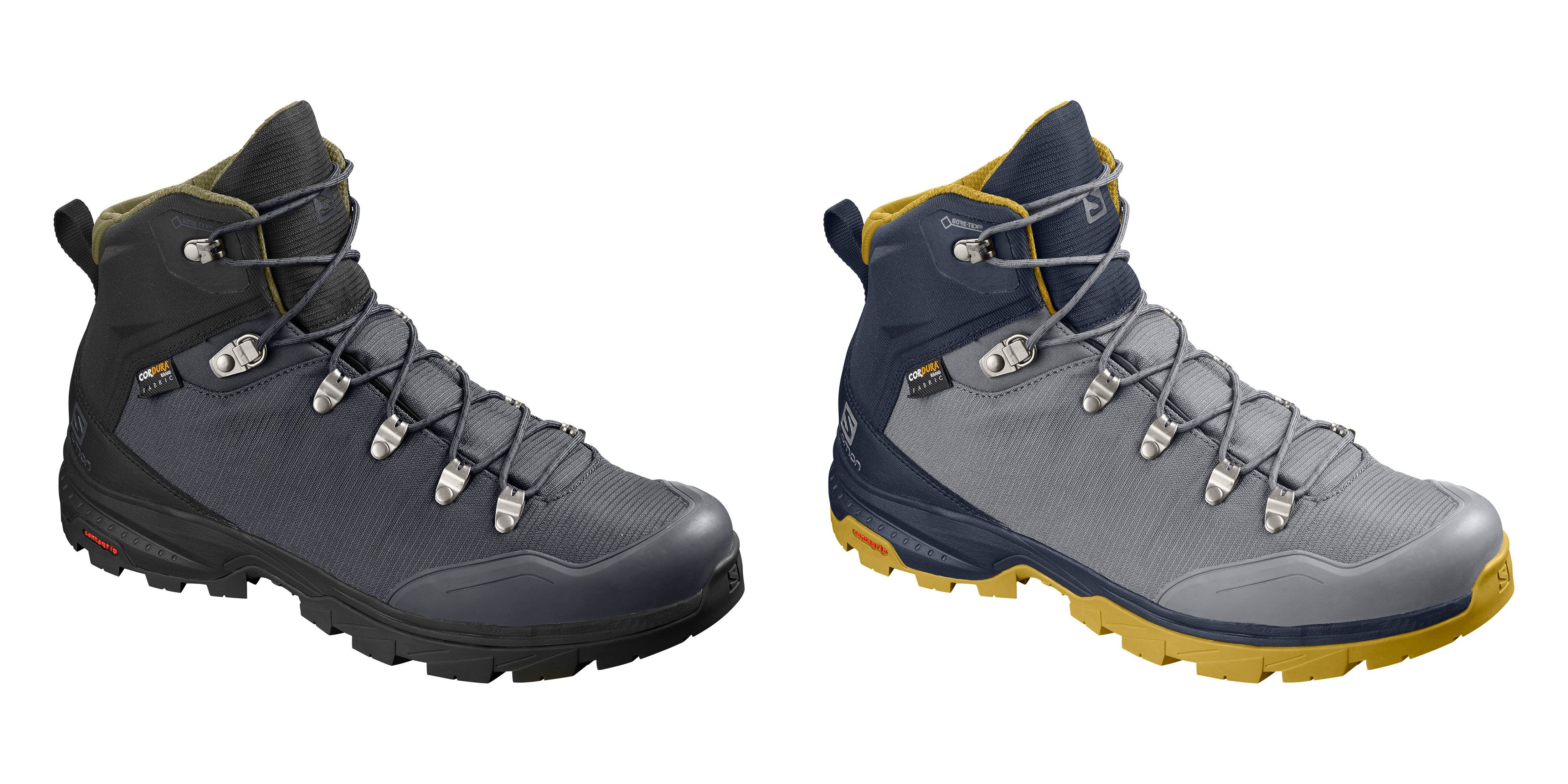 salomon 500 gtx review