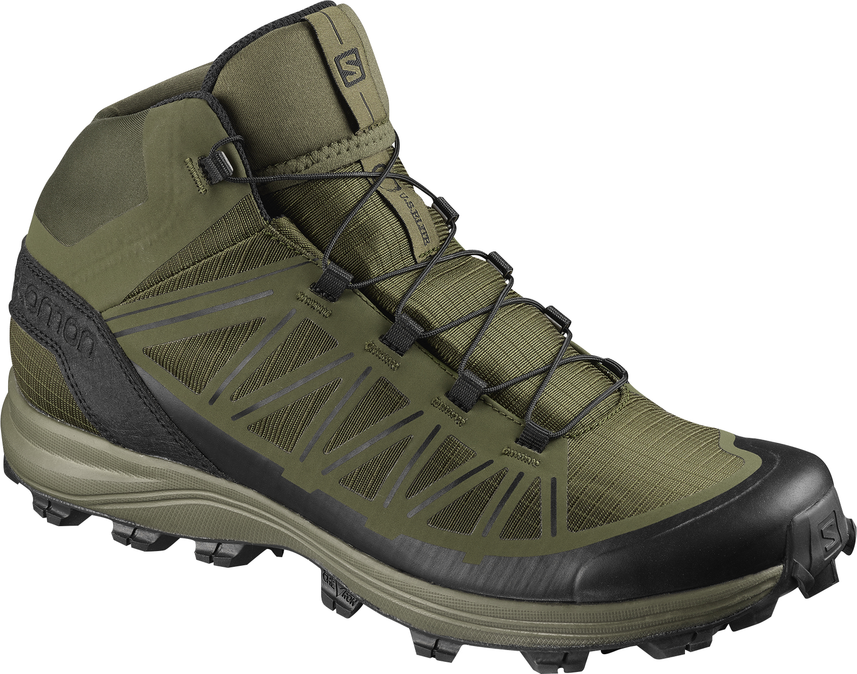 solomon military boots
