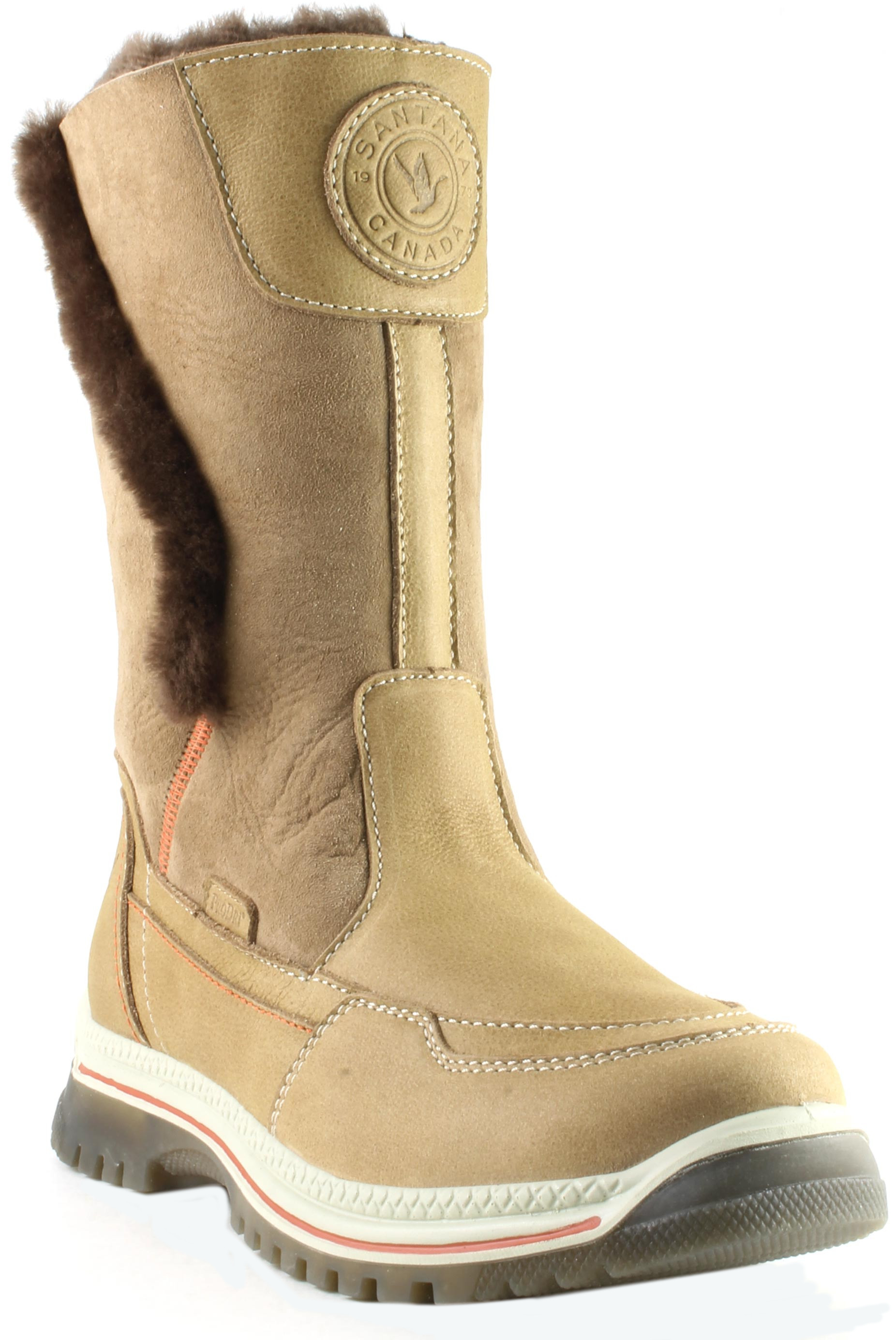 santana canada mens boots