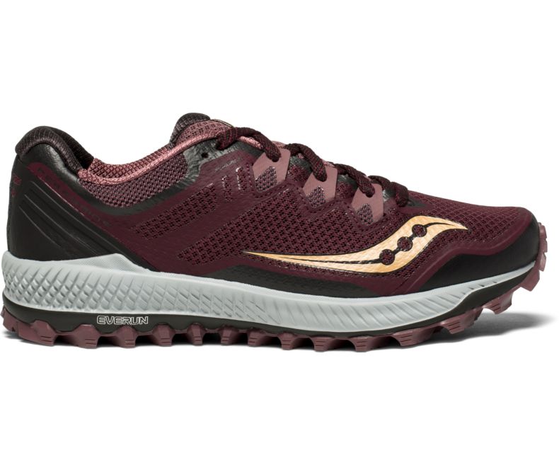 Saucony xodus 2.0 mujer hot sale 2014