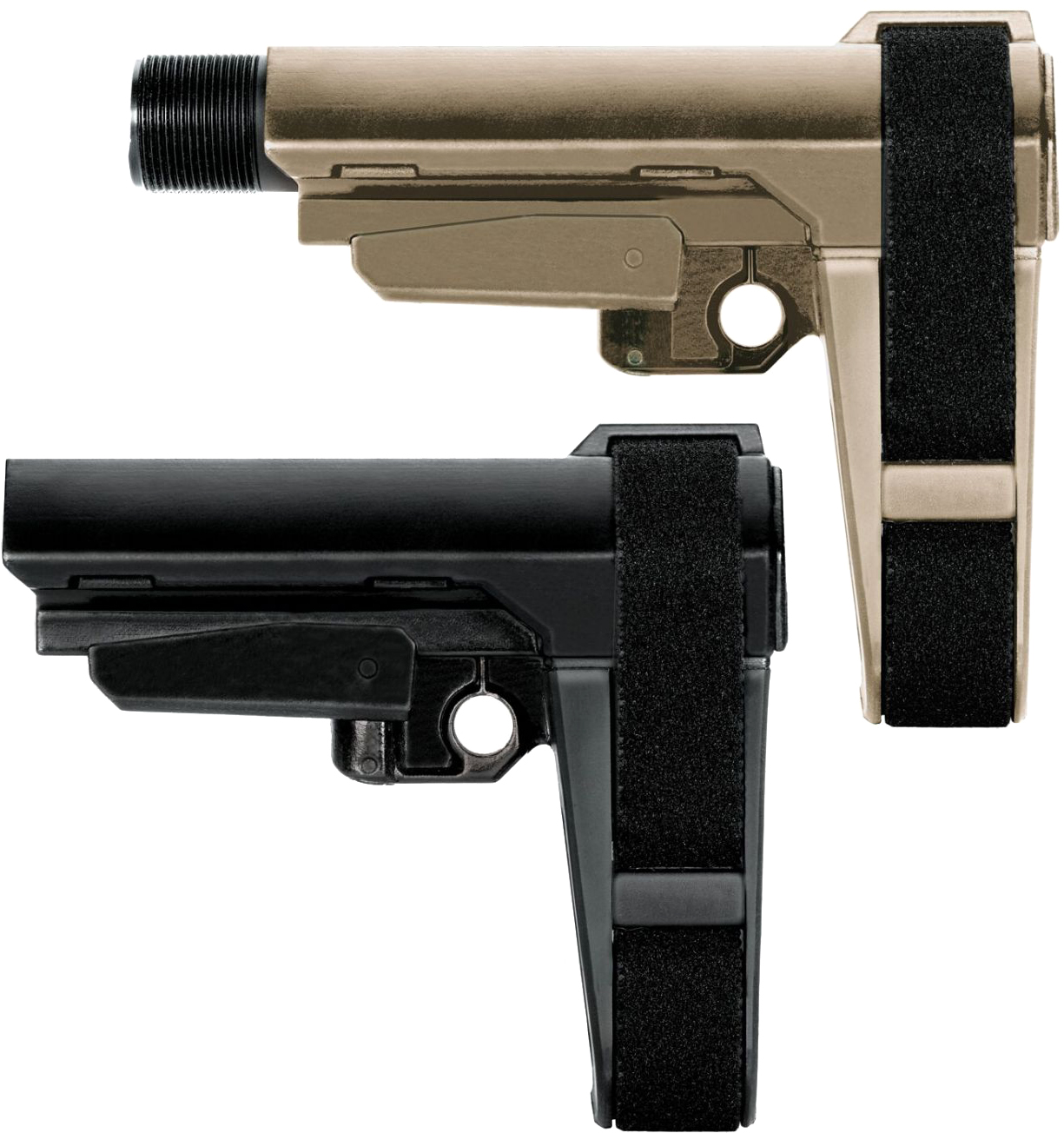 Stabilizing Brace SBR Stabilizer Stock for Variety Rifle Tube Hunting Scope...