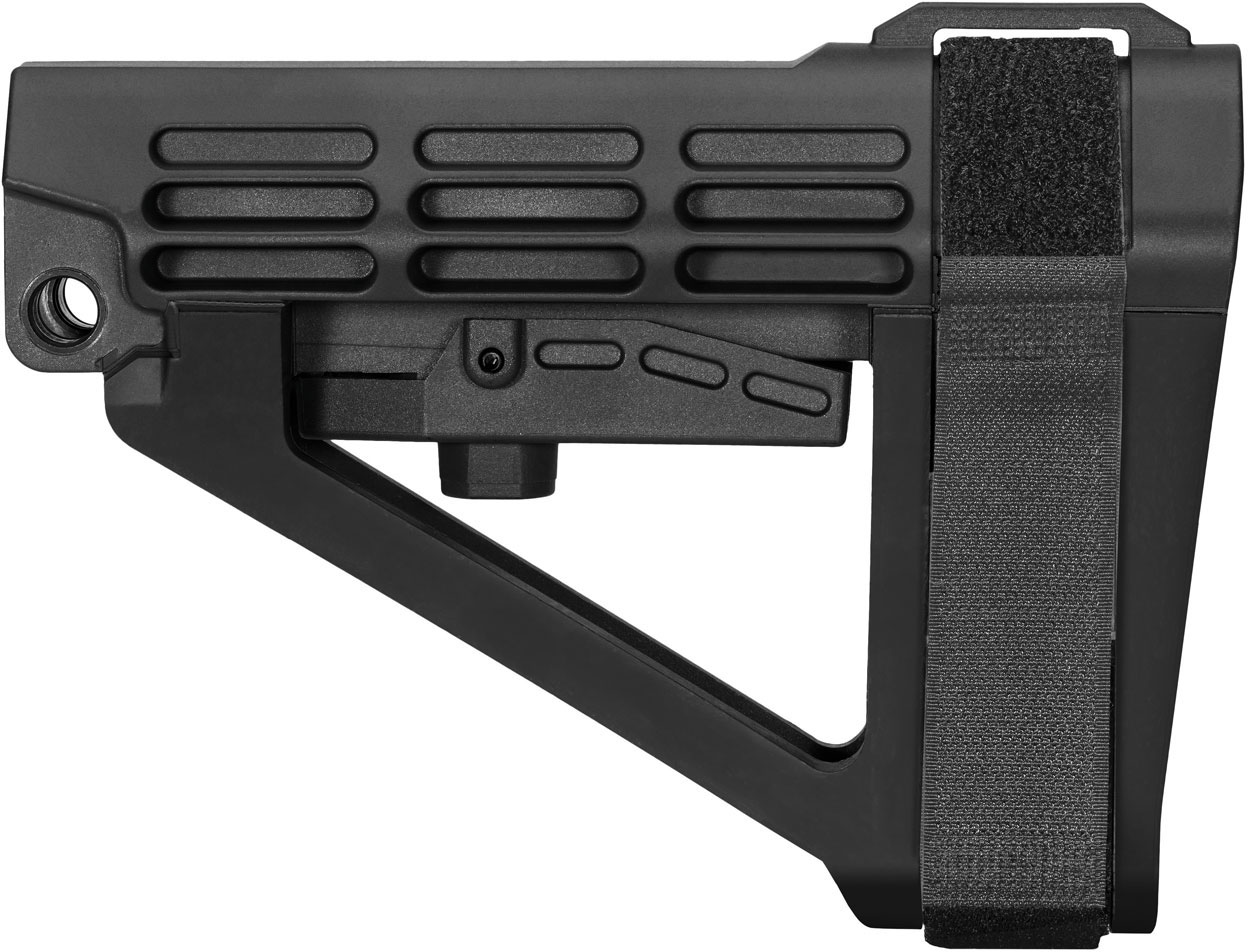 SB Tactical SBA4 5 Position Adjustable Rifle Brace