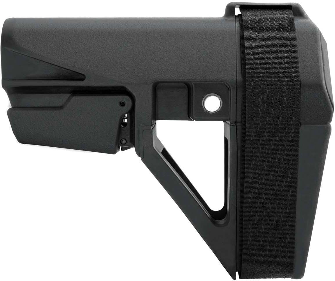 SB Tactical SBA5 5 Position Adjustable Rifle Brace