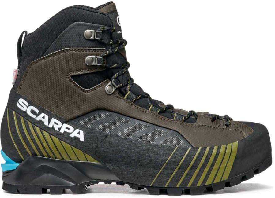 scarpa precision high liner