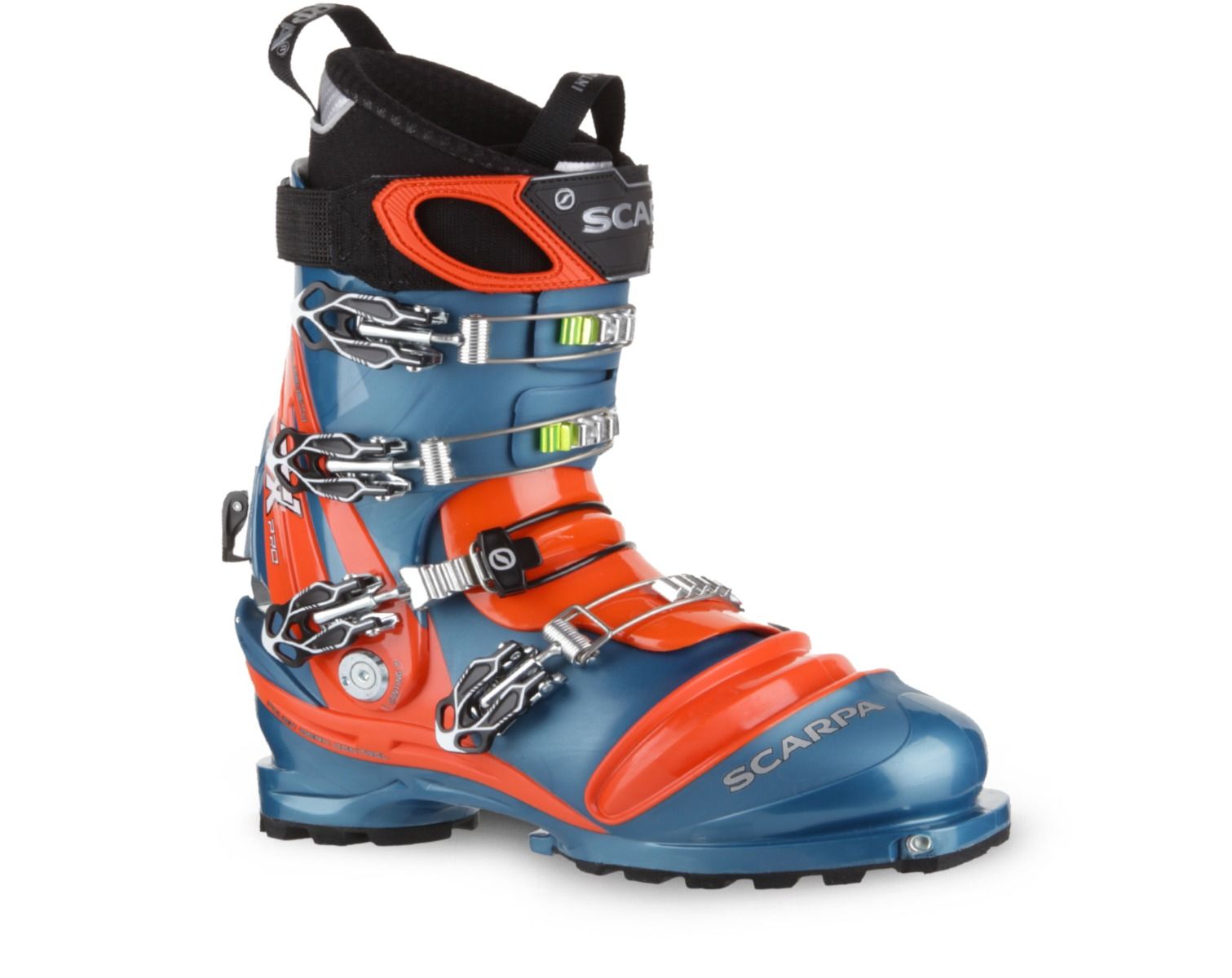 scarpa tx pro