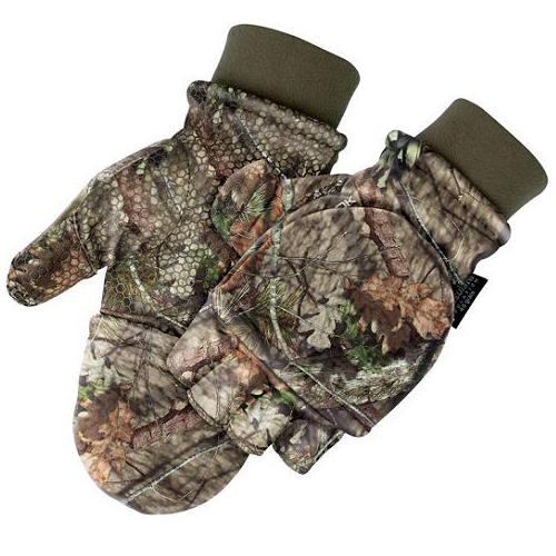 Realtree Edge Women's Pop-Top Hunting Gloves - L/XL Each