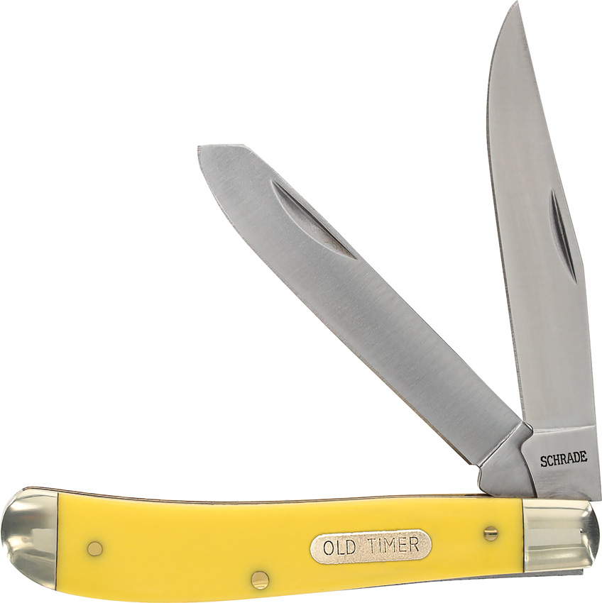 Original Knife Yellow