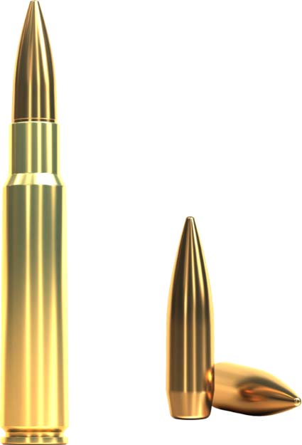 Sellier & Bellot 7.5x55mm Swiss 174 Grain Full Metal Jacket Brass Cased Rifle Ammunition