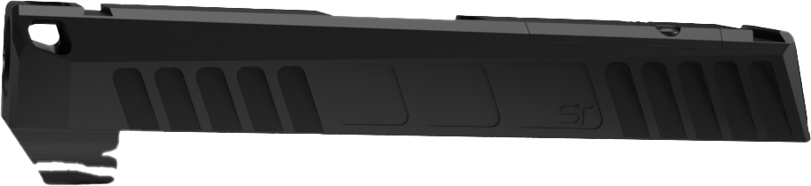 ShaloTek P365XC EDC RMSC Pistol Slide