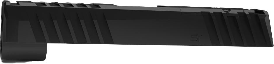 ShaloTek P365XL Fury RMSC Pistol Slide