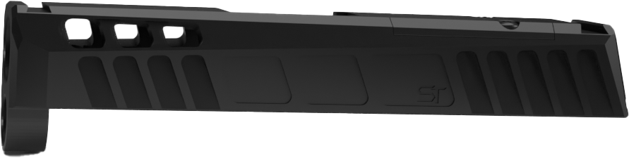 ShaloTek P365X Sentinel RMSC Pistol Slide