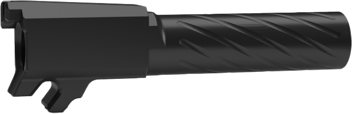 ShaloTek P365 Spiral Fluted Barrel w/ LCI