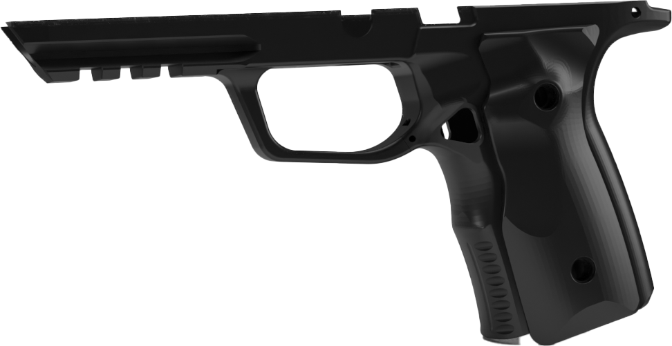 ShaloTek XXLR-12 No Safety FLEX Frame