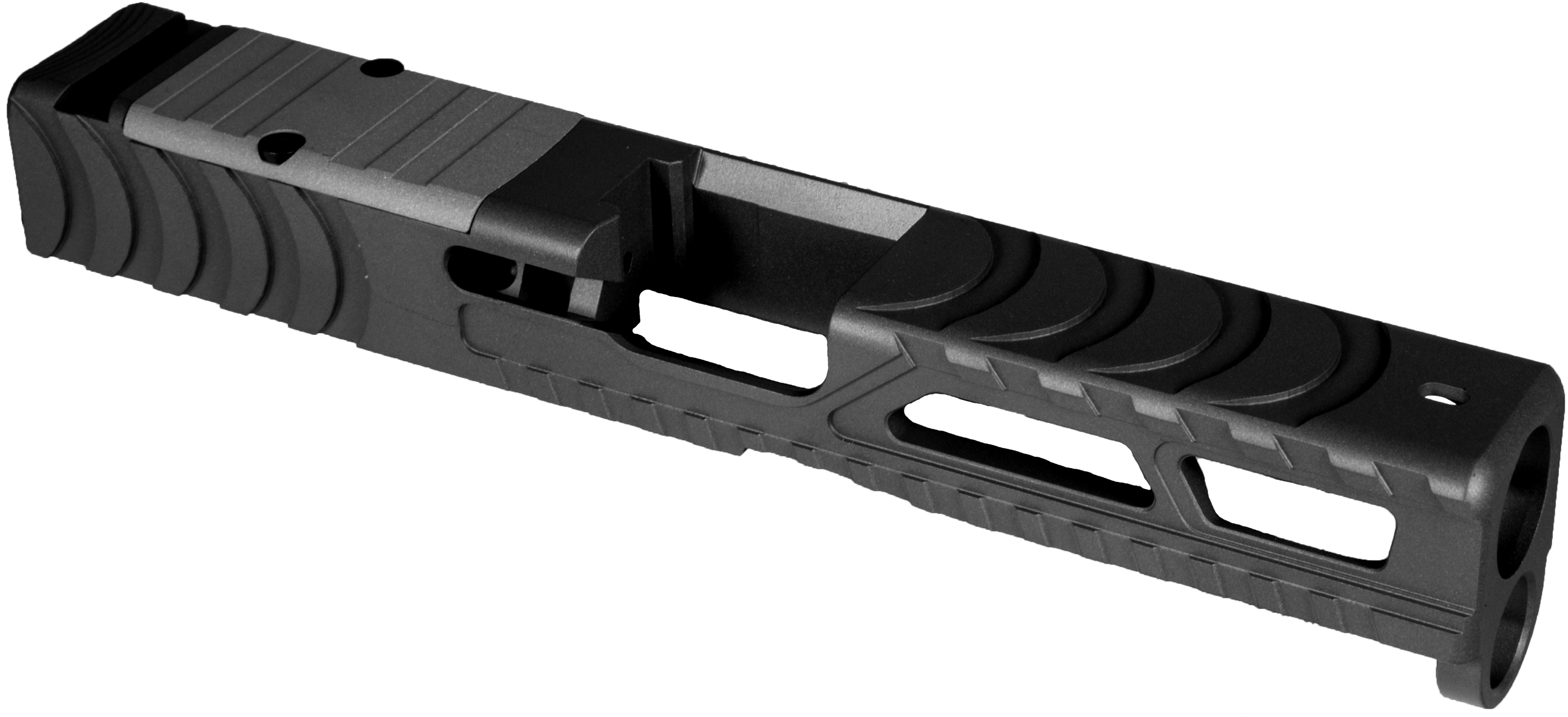 Shark Coast Tactical Cyborg Custom Stripped Pistol Slide