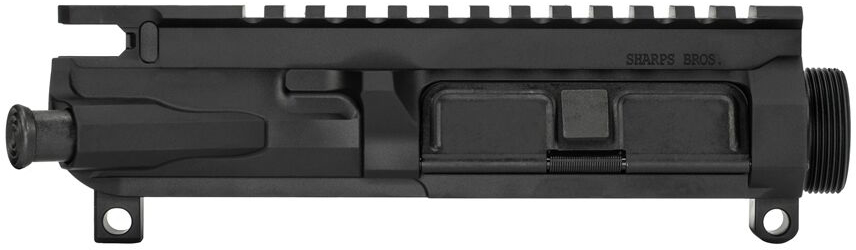 Sharps Bros. Upper Receiver Ar-15 Billet W/dust Cover