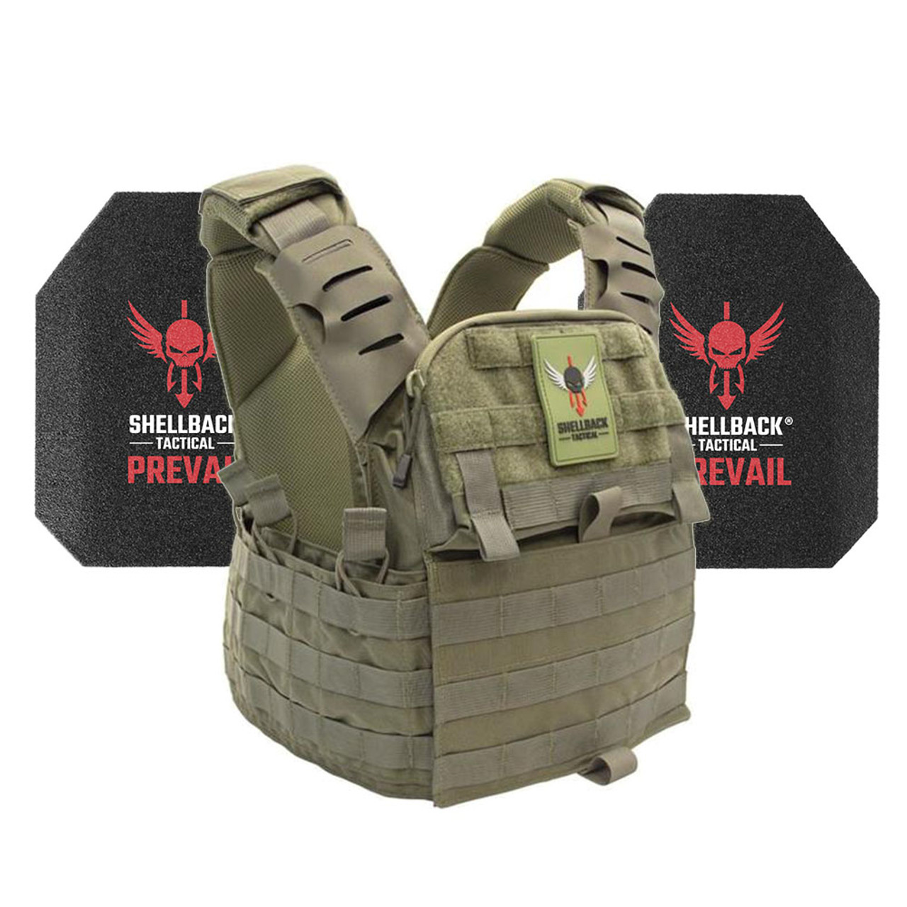 Shellback Tactical Flap Sac 2.0