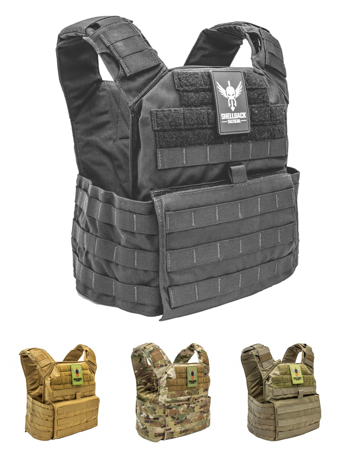 Shellback Tactical Banshee Rifle Plate Carrier | Up to 26% Off 4.6 