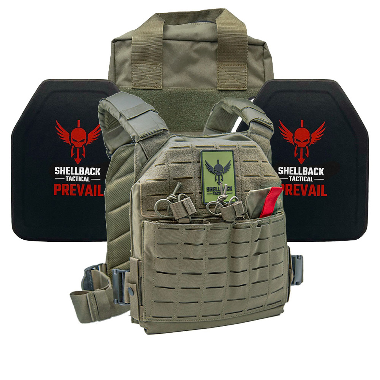 Shellback Tactical Flap Sac 2.0