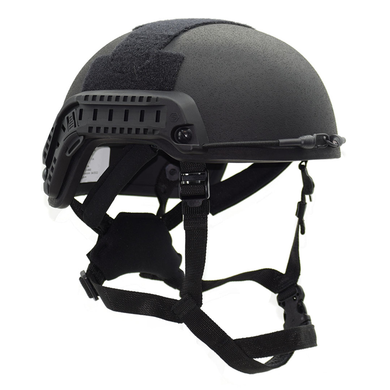 Shellback Tactical Level IIIA Ballistic High Cut RRV Advance Combat Helmet