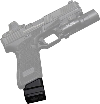 Shield Arms - Glock 26 Pre-Installed Magazine Extension