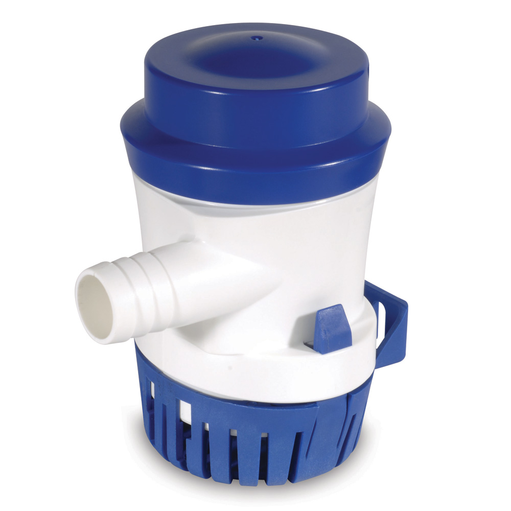 SHURFLO 500 Bilge Pump  $2.20 Off Free Shipping over $49!