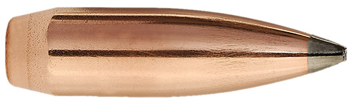 Sierra Varminter 6mm 80 Grain Spitzer Boat Tail Blitz Rifle Bullets