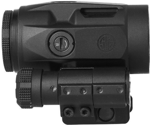 Reviews & Ratings for SIG SAUER Juliet5 5x Magnifier