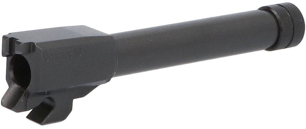 SIG SAUER P320 Compact/Carry Threaded Pistol Barrel, 9mm Luger