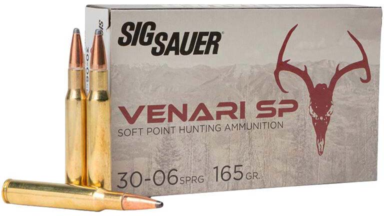 SIG SAUER Venari 30-06 SPRG SP