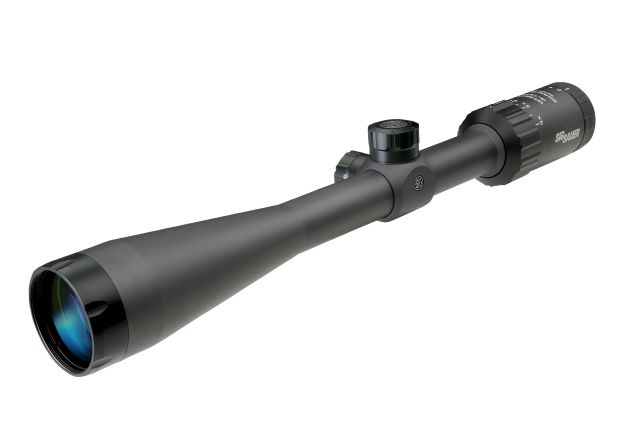 SIG SAUER Whiskey3 4-12x40mm Rifle Scope 1 inch Tube, Second Focal Plane |  4.5 Star Rating w/ Free Shipping and Handling