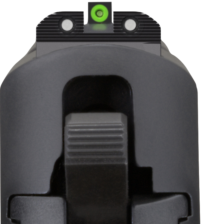 SIG SAUER X-Ray3 Pistol Sight Set, No. 8 Green Front, No. 8 Rear, square