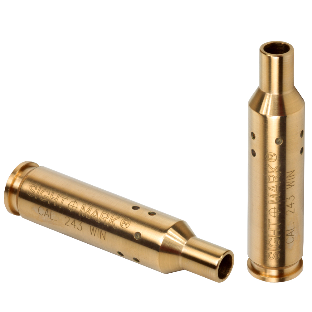 Accudot Red Laser Boresight for 9mm Luger by Sightmark –