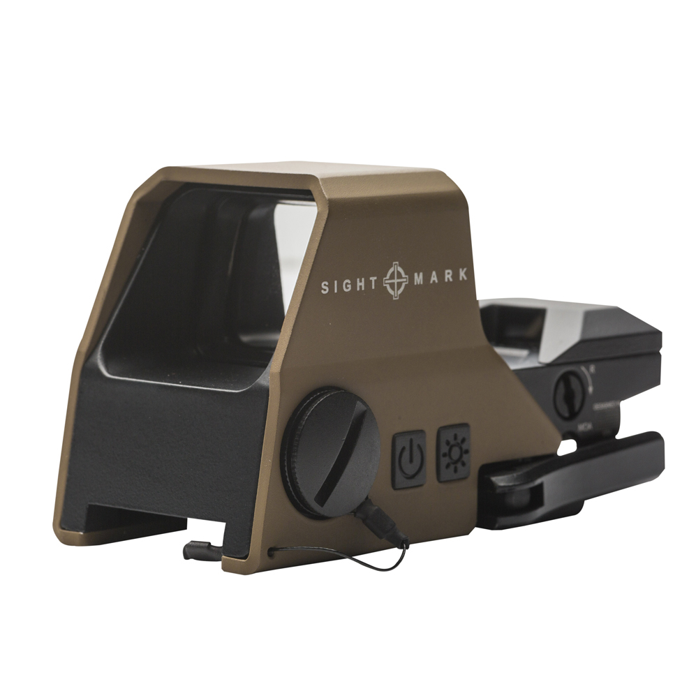 SightMark Ultra Shot R-Spec Reflex Sight - Dark Earth | $2.10 Off