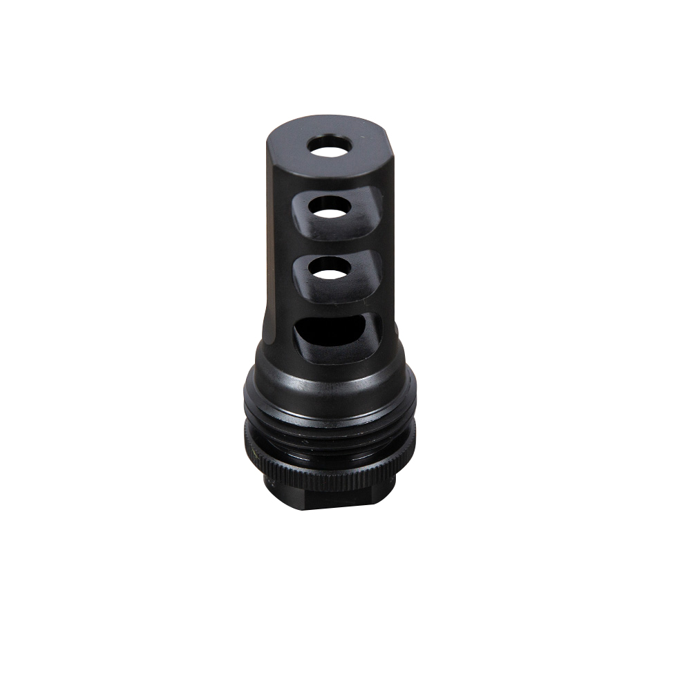 TYPE-A 5.56 Single Port ASR Ready Muzzle Brake