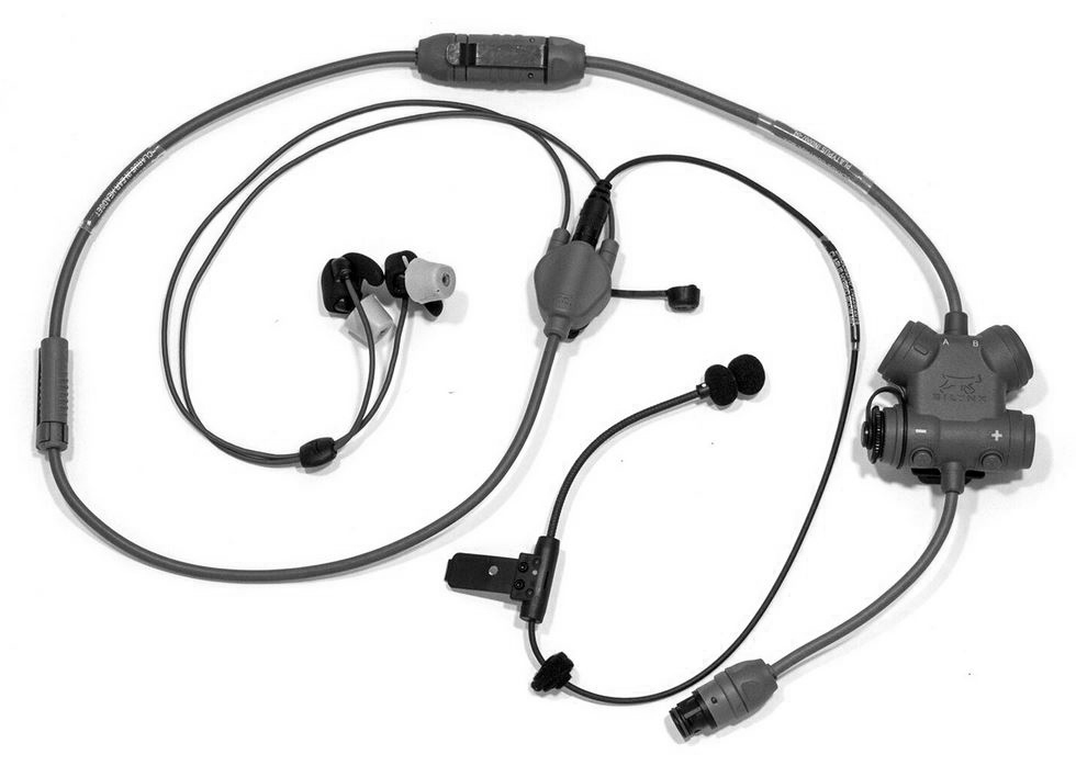 headset system