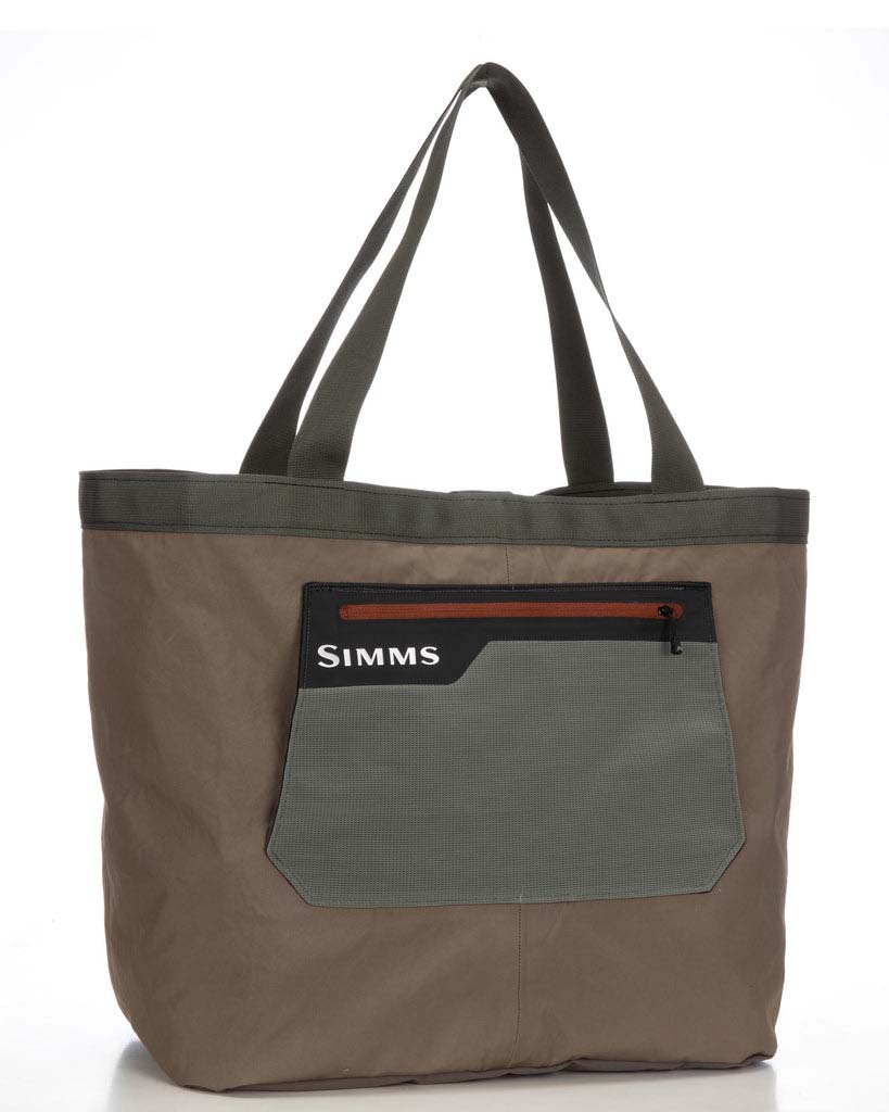 Vintage simms fishing products - Gem