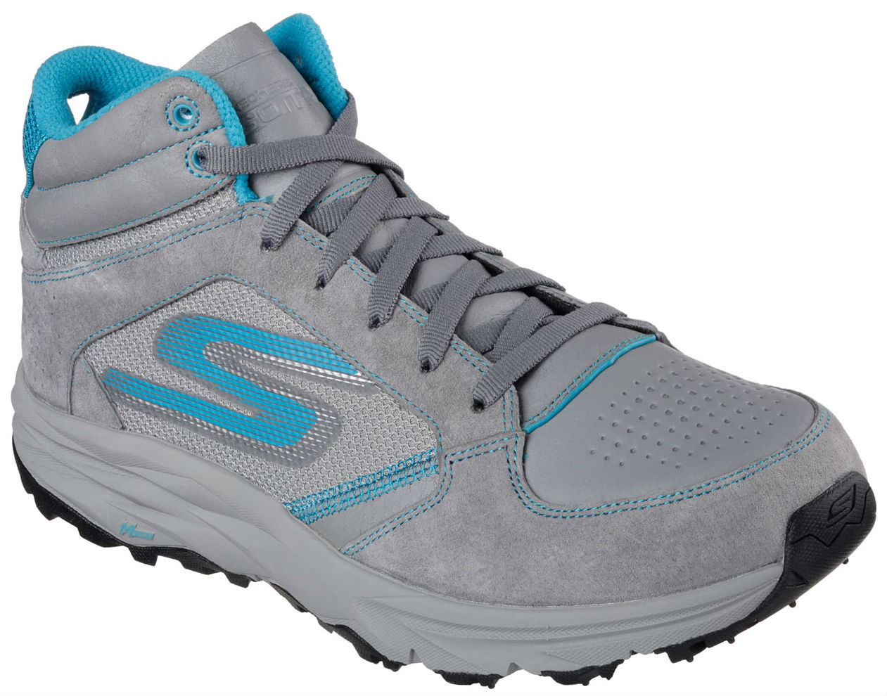 skechers walking boots womens